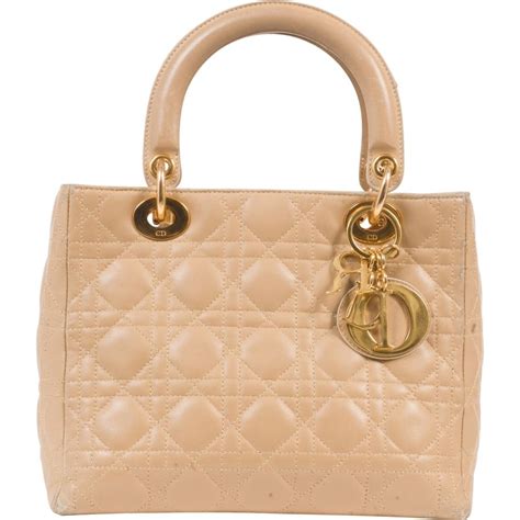 lady dior seconde main|vestiaire lady dior handbags.